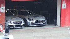 F1 testai Barselonoje
