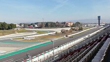 F1 testai Barselonoje