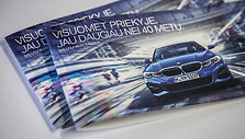 3-iosios serijos BMW