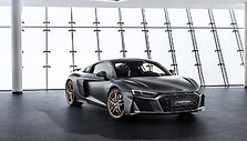 &bdquo;Audi R8 V10 Decennium&ldquo;