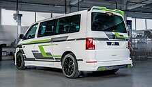 Naujasis &bdquo;VW ABT e-Transporter&ldquo;