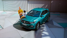 &bdquo;Volkswagen T-Cross&ldquo;