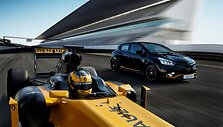 Ženevoje pristatytas penktos kartos &bdquo;Renault Clio&ldquo;