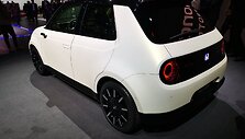 &bdquo;Honda e Prototype&ldquo; Ženevos automobilių parodoje