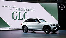 Naujasis &bdquo;Mercedes-Benz GLC"