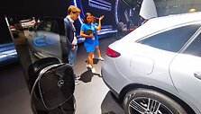 &bdquo;Mercedes-Benz EQC&ldquo; 