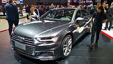 I&scaron; elektros tinklo įkraunami  &bdquo;Audi&ldquo; hibridiniai modeliai bus žymimi &bdquo;TFSI e&ldquo;