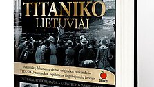 Knyga &bdquo;Titaniko lietuviai&ldquo;