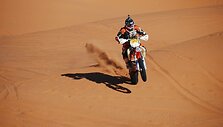  &bdquo;Tuareg Rallye 2019&ldquo; dalyvaus ir lietuvos motociklininkai