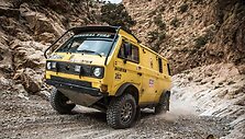  &bdquo;Tuareg Rallye 2019&ldquo; dalyvaus ir lietuvos motociklininkai