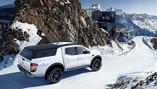 &bdquo;Renault Alaskan Ice Edition&ldquo;