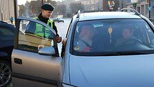 Alytaus policijos akcija kovo 8 d.