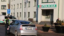 Alytaus policijos akcija kovo 8 d.