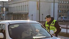 Alytaus policijos akcija kovo 8 d.