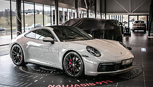 Naujasis &bdquo;Porsche 911&ldquo; atvyko į Vilnių