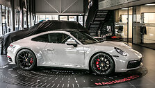 Naujasis &bdquo;Porsche 911&ldquo; atvyko į Vilnių