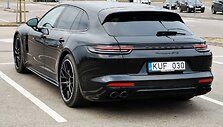 &bdquo;Porsche Panamera GTS&ldquo; versija &bdquo;Sport Turismo&ldquo;