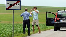 Fukingo miestelis Austrijoje