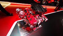 &bdquo;Ferrari F8 Tributo&ldquo; Ženevoje
