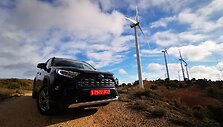 Penktos kartos &bdquo;Toyota RAV4 Hybrid&ldquo;