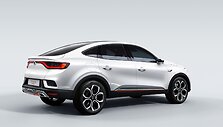 &bdquo;Renault&ldquo; koncepcija &bdquo;XM3 INSPIRE&ldquo;