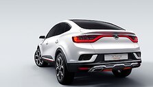 &bdquo;Renault&ldquo; koncepcija &bdquo;XM3 INSPIRE&ldquo;