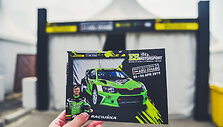 &bdquo;ESmotorsport-LabasGas&ldquo; komanda startuoja Pasaulio ralio kroso čempionate