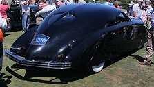 Automobilio ilgis siekė kiek daugiau nei 6 metrus. (Rex Gray, Wikimedia(CC BY 2.0)