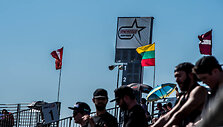 Aurimas &bdquo;Odi&ldquo; Bakchis &bdquo;Formula Drift&ldquo; varžybose