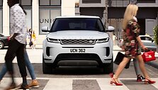  &bdquo;Range Rover Evoque&ldquo; gavo 5 žvaigždutes