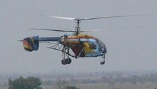 Sraigtasparnis KA-26