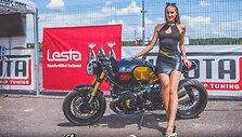 Motociklų lenktynių sezonas prasidės netrukus