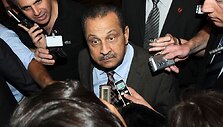 Shukri Ghanemas, buvęs Libijos Naftos ministras