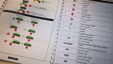 Ralio &scaron;turmanė Agnė Vičkačkaitė moko merginas naudotis Kelio knyga