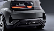 Koncepcinis elektromobilis Audi AI:ME