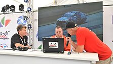 Saulenis Pociūnas 1006 km lenktynėse