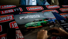 Aurimas Bakchis antrajame &bdquo;Formula Drift&ldquo; etape