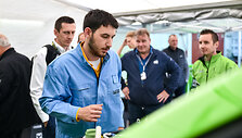&bdquo;ES Motorsport Labas-Gas&ldquo; komanda praėjo techninę komisiją prie&scaron; WRX etapą Barselonoje
