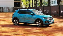 &bdquo;Volkswagen T-Cross&ldquo;