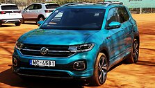 &bdquo;Volkswagen T-Cross&ldquo;