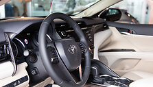 &bdquo;Toyota Camry Hybrid&ldquo; pristatymas Vilniuje