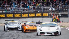 Lietuvis &bdquo;Lamborghini Huracan Super Trofeo&ldquo; automobiliu &bdquo;Baltic GT-PRO&ldquo; klasėje fini&scaron;avo trečias