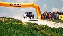 Lietuviai dalyvavo &bdquo;Rally Fortecya&ldquo; Ukrainoje
