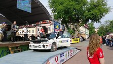 Lietuviai dalyvavo &bdquo;Rally Fortecya&ldquo; Ukrainoje