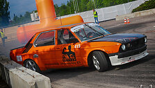 Lietuvos drifto &bdquo;street&ldquo; ir Semi Pro lygų varžybos