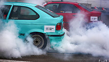 Lietuvos drifto &bdquo;street&ldquo; ir Semi Pro lygų varžybos