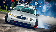 Lietuvos drifto &bdquo;street&ldquo; ir Semi Pro lygų varžybos