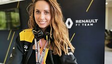 I&scaron;skirtinių drabužių kūrėja Eglė Ru&scaron;kytė - &bdquo;Formulės 1&ldquo; piloto Nico Hulkenbergo &scaron;irdies draugė 