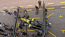 &bdquo;Formulės 1&ldquo; treniruotės Monako GP