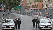 &bdquo;Renault Megane R.S. Trophy-R&ldquo; pristatymas Monake